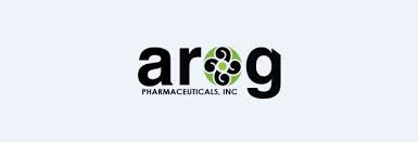 Arog Pharmaceuticals Inc